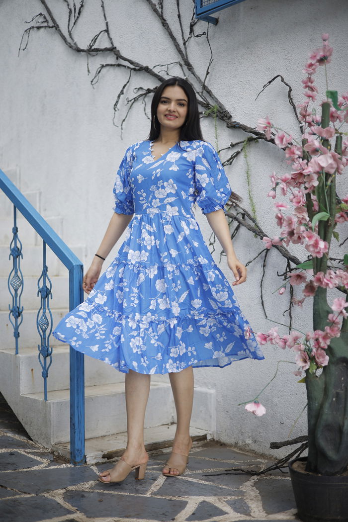 Aayaa Vol 16 Fancy Digital Print Girls One Piece Western Wholesale Price In Surat